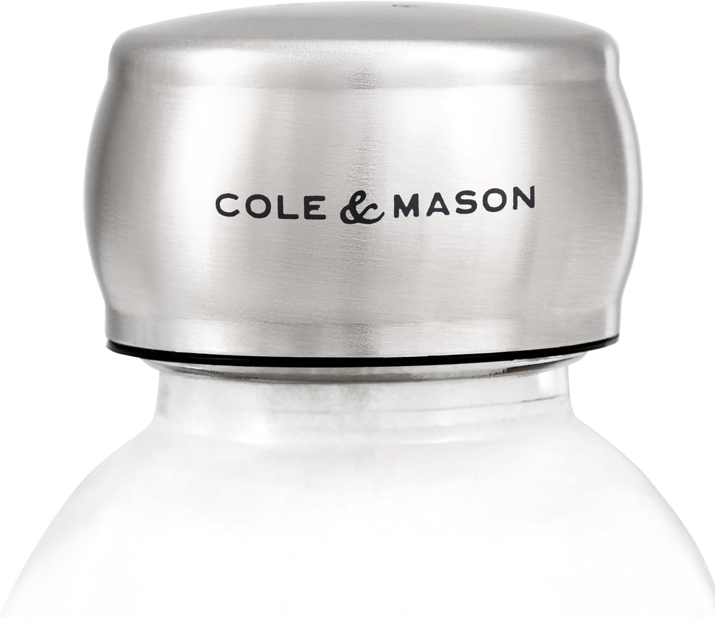 Cole Mason Darlington Salt Pepper Shaker Set
