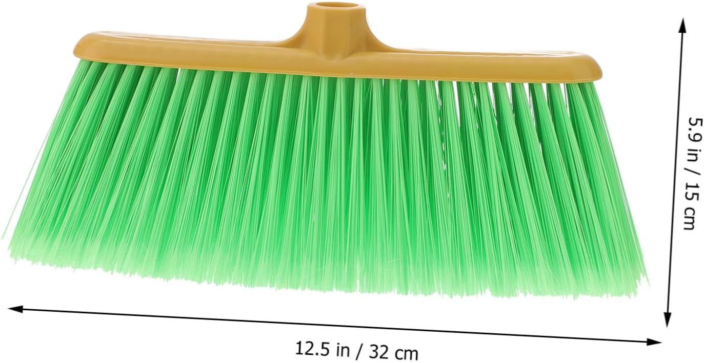 1pc Replacement Broom Head for Household Use