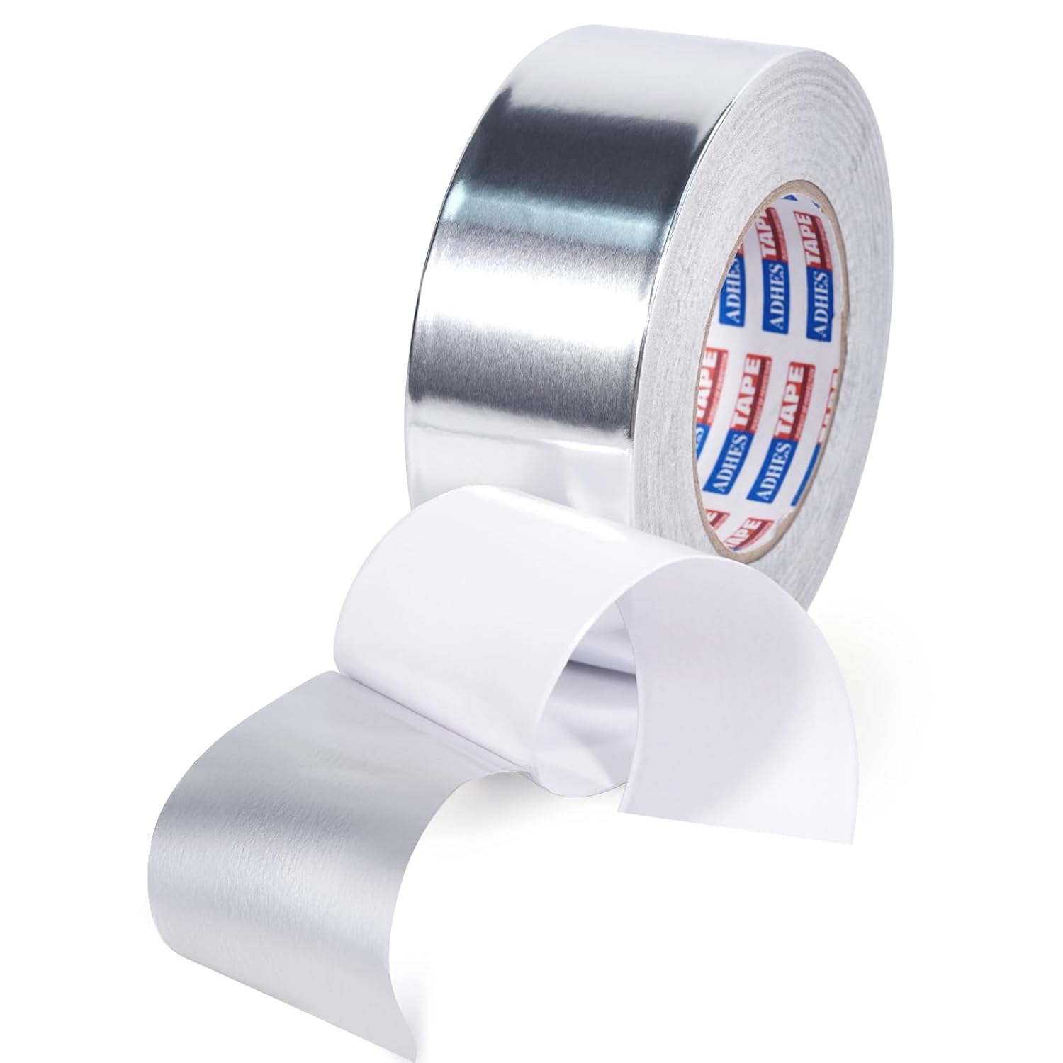 ADHES Premium Aluminum Foil Tape 2x210ft Heat Proof