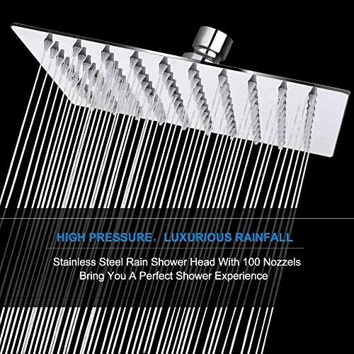 NearMoon Luxury Handheld Shower Combo with 3 Settings
