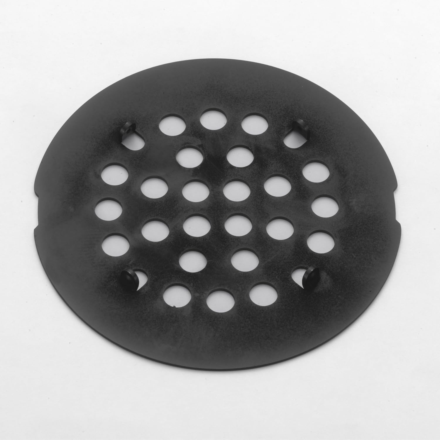 Snap-in Shower Drain Cover 4-14 Inch Round 304 Stainless Steel