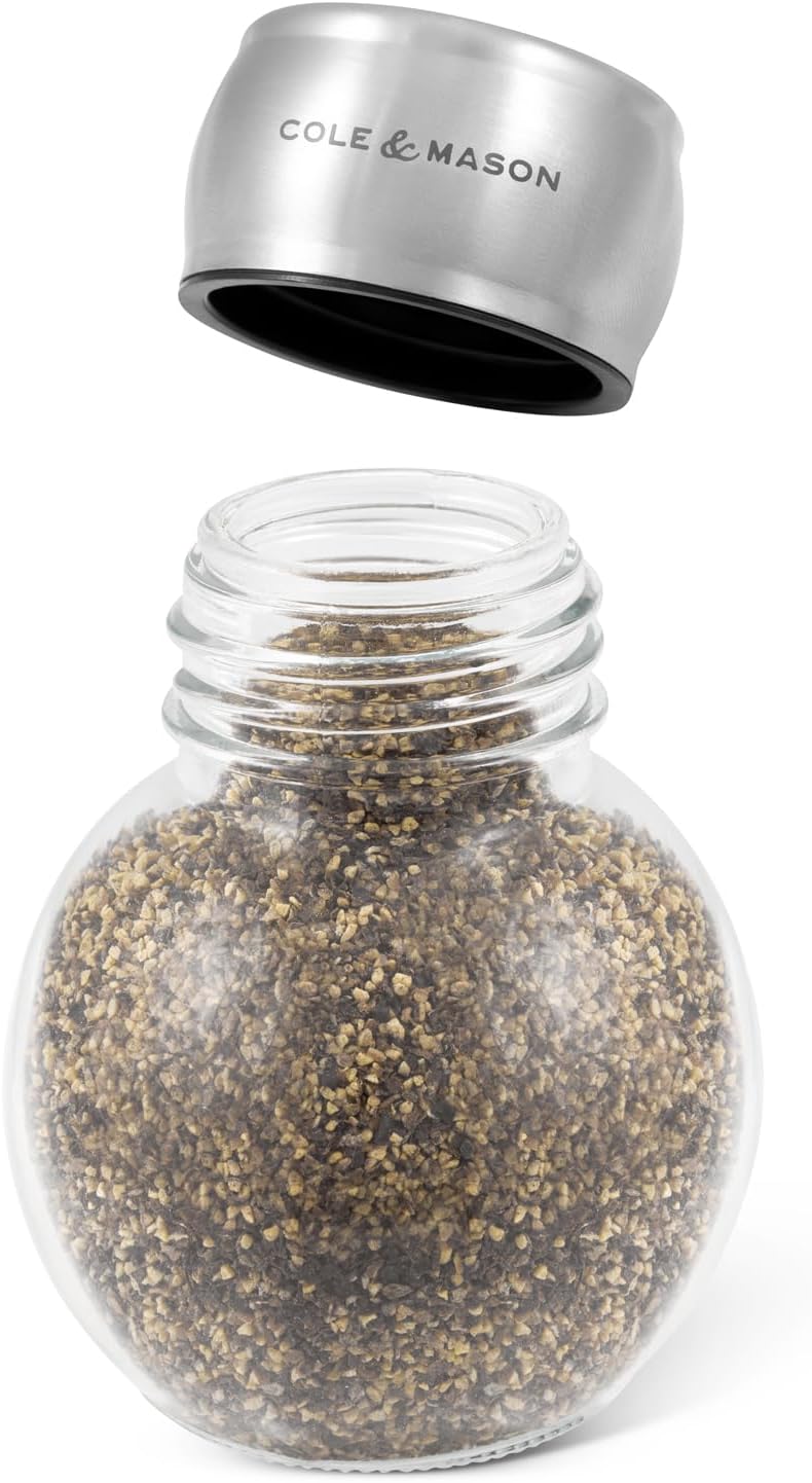 Cole Mason Darlington Salt Pepper Shaker Set