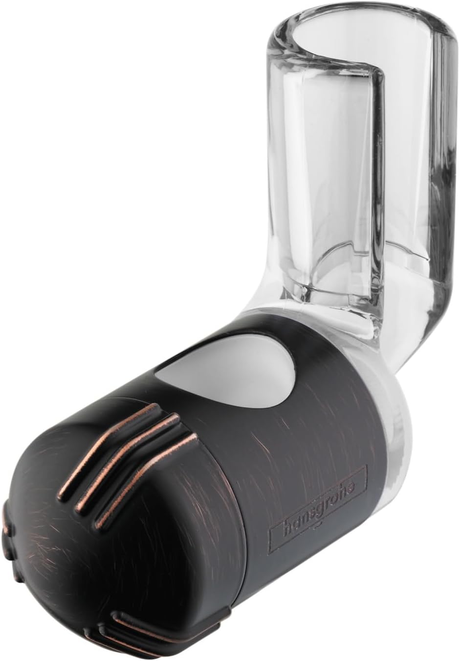 Hansgrohe 88590920 Wallbar Slider Rubbed Bronze