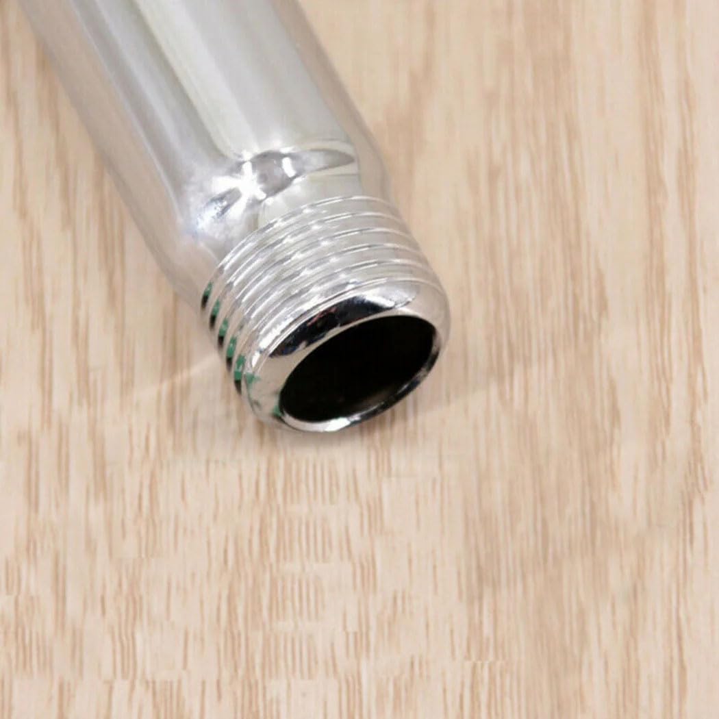 Stainless Steel Shower Arm Extension 12in