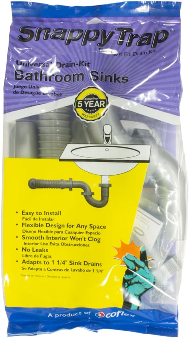 Coflex Universal Sink Drain Kit