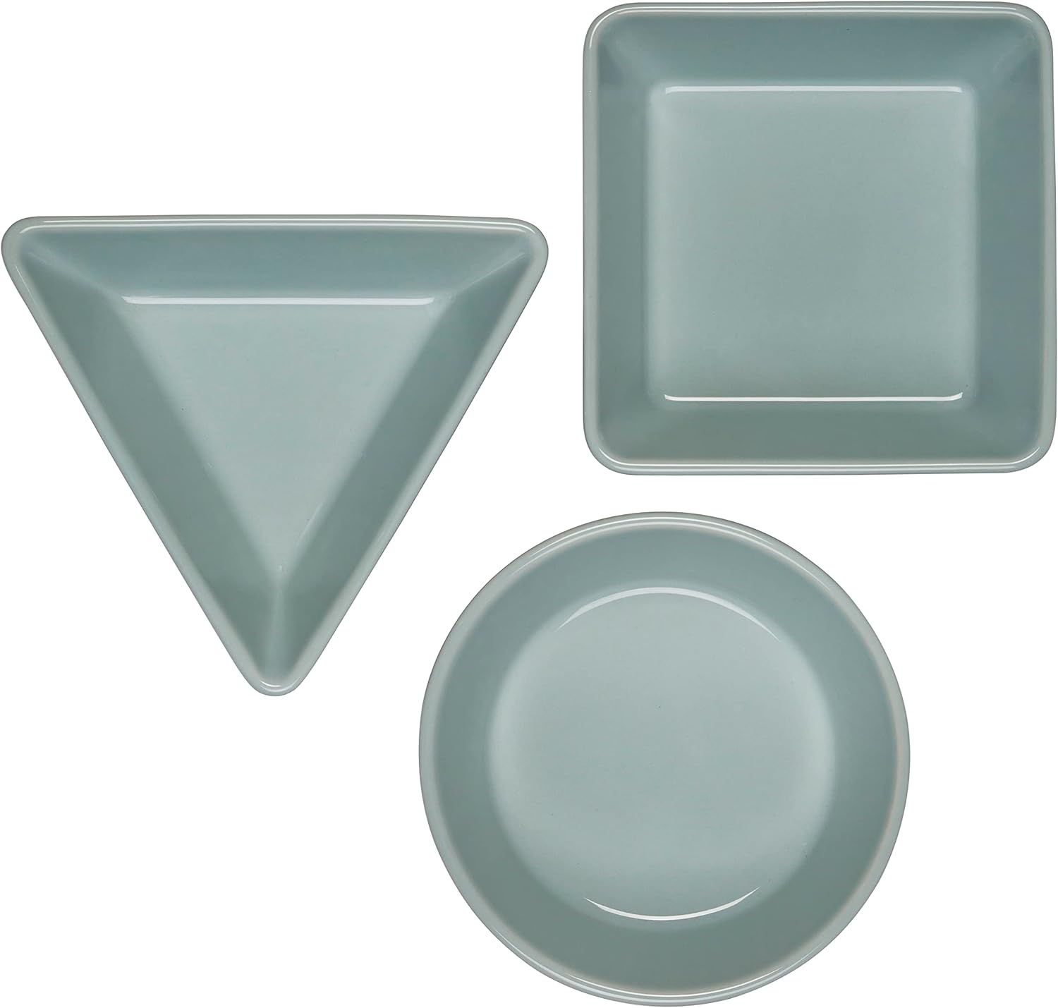 Le Creuset Stoneware Tapas Set with Sea Salt