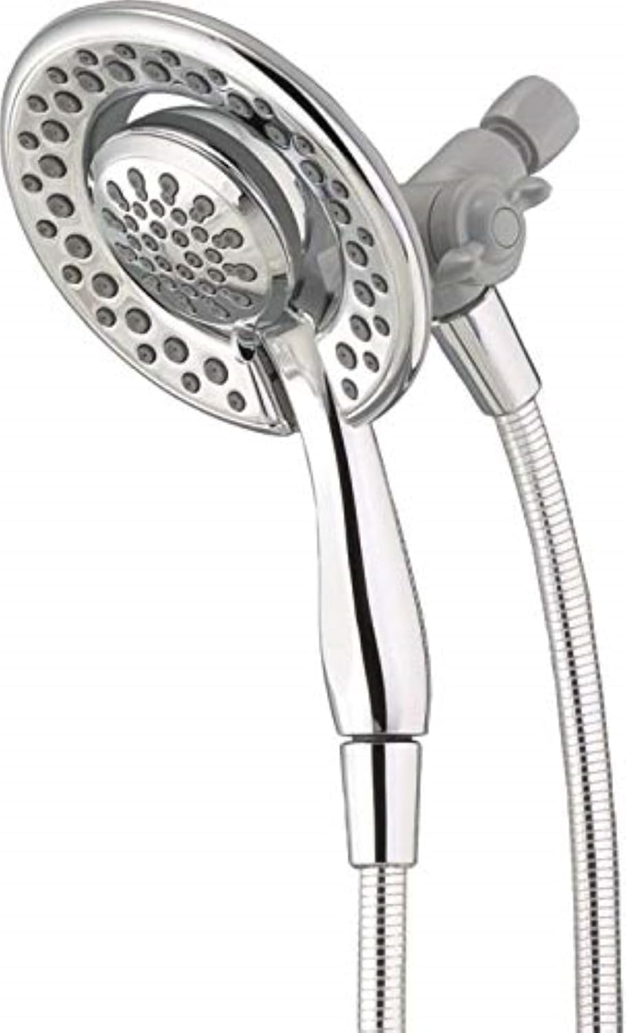 Delta 75486C Universal Hand Shower with Pause and 4 Sprays