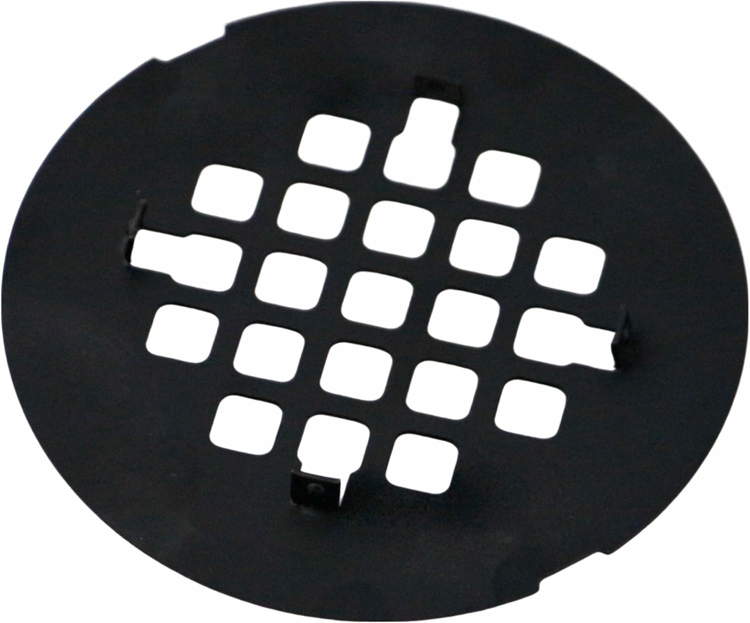 HIDROP 4-14 Bronze Snap-in Drain Cover
