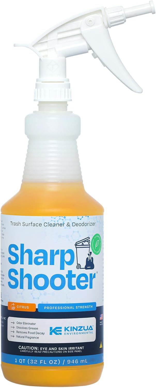 KINZUA ENVIRONMENTAL Sharpshooter 32 oz Foam Cleaner