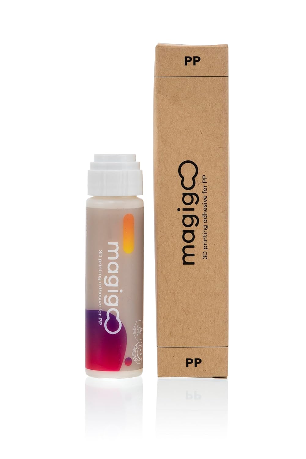 Magigoo 3D Printer Adhesive Glue for Polypropylene 50ml