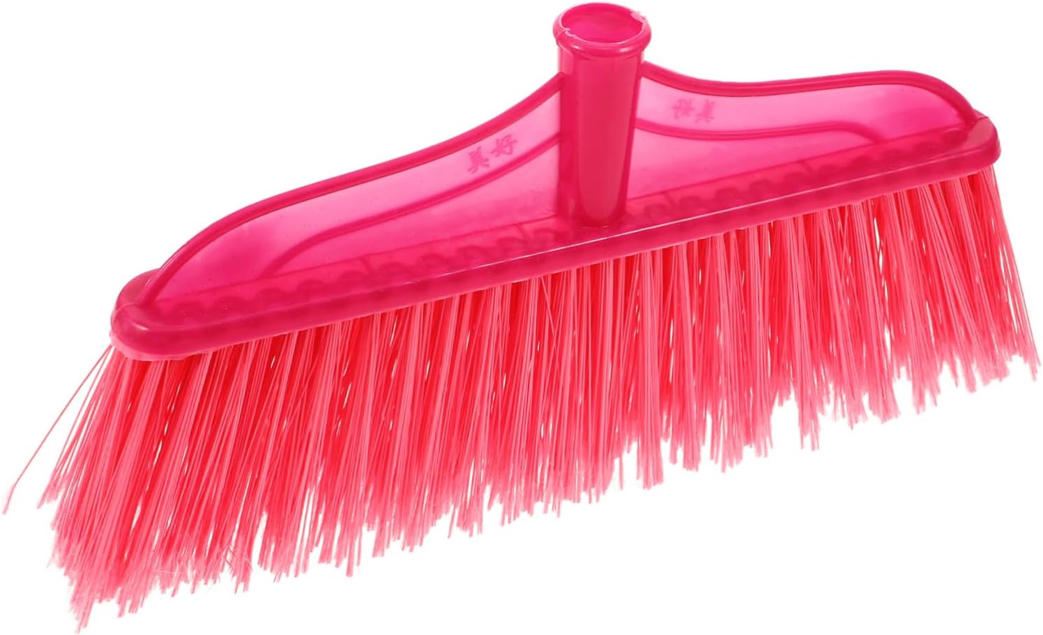 CALLARON Durable Bristle Broom Head for Home Office Cleaning