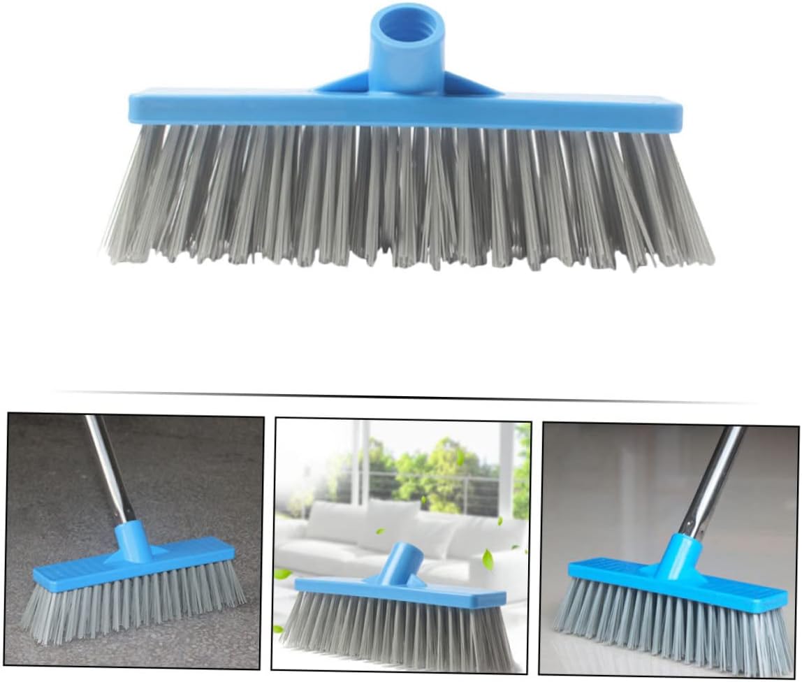 PACKOVE Hardwood Floor Brush Replacement Head