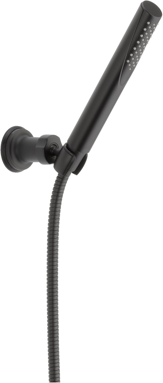 Delta 55085-BL Grail Hand Shower Matte Black