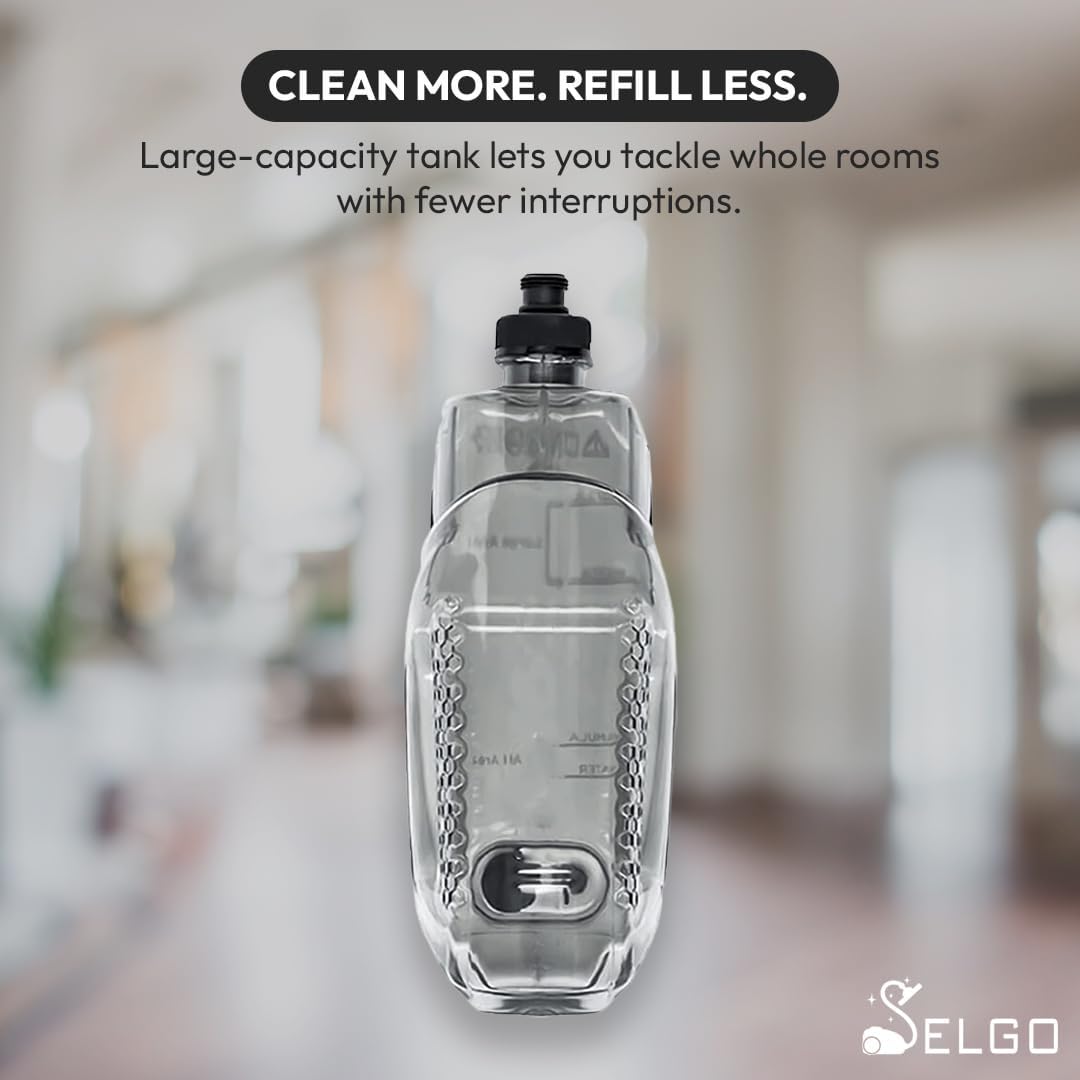 Selgo Replacement Clean Tank for Bissell CrossWave Pet Wet Dry Vacuum Mop