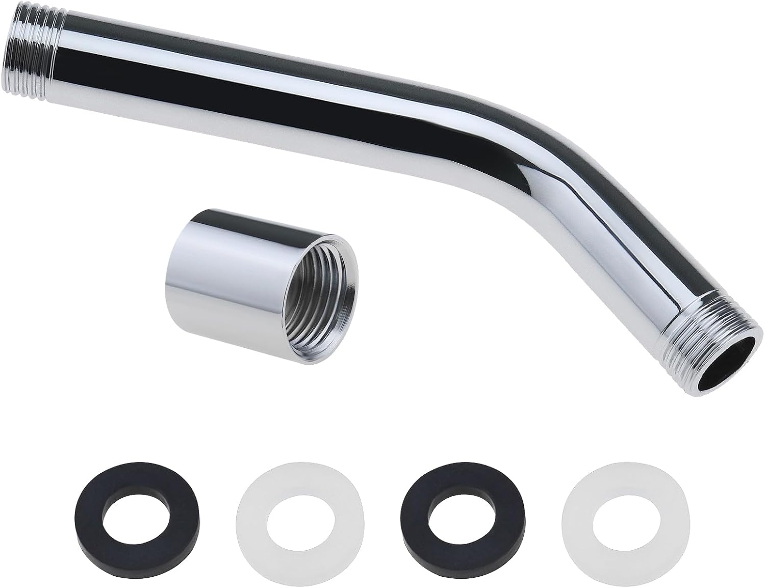 Universal G12 Shower Arm Extension Elbow Adapter