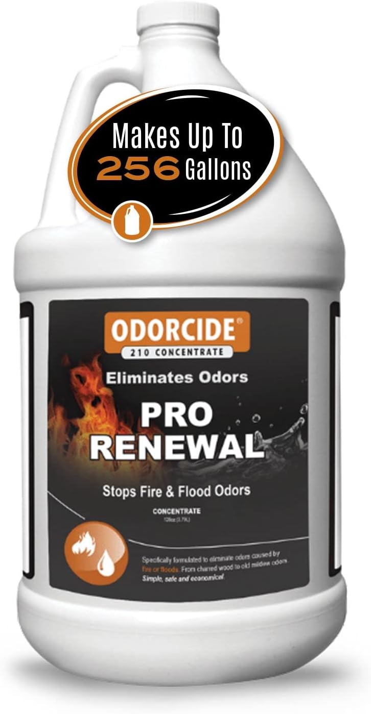 Odorcide Pro Renewal Odor Eliminator 128 oz 1
