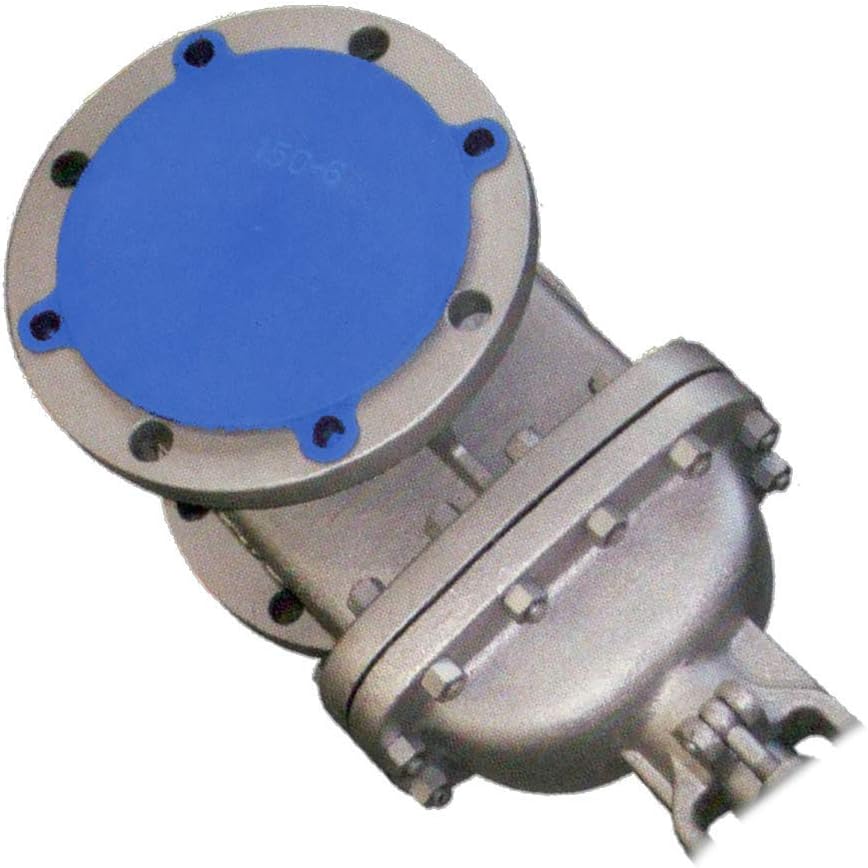 MOCAP Bolt Hole Flange Protector for 2 Pipe Dn 50