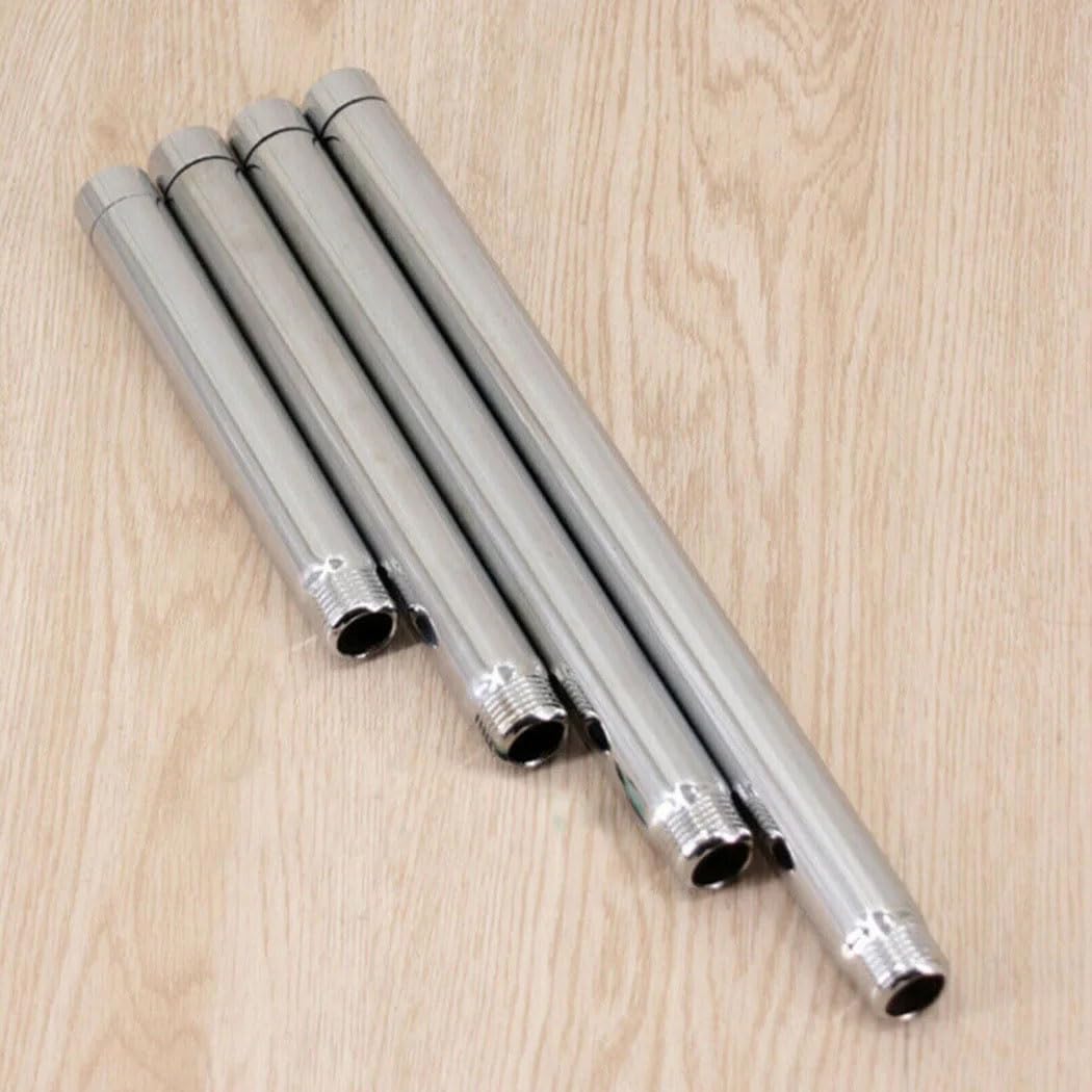 Stainless Steel Shower Arm Extension 12in