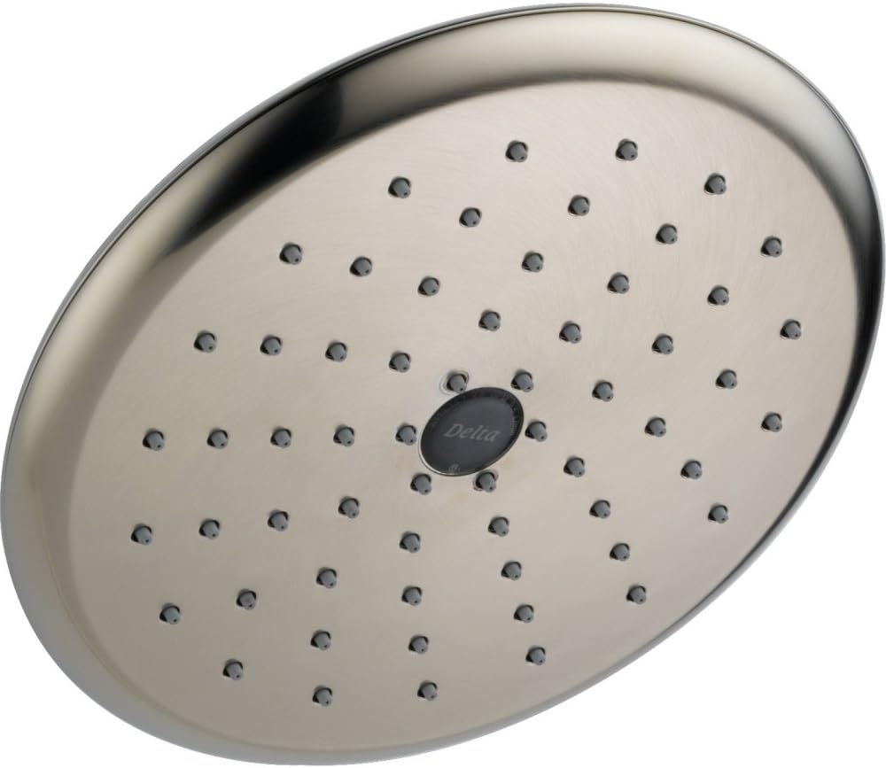 Delta Shower Head with Touch-Clean Technology