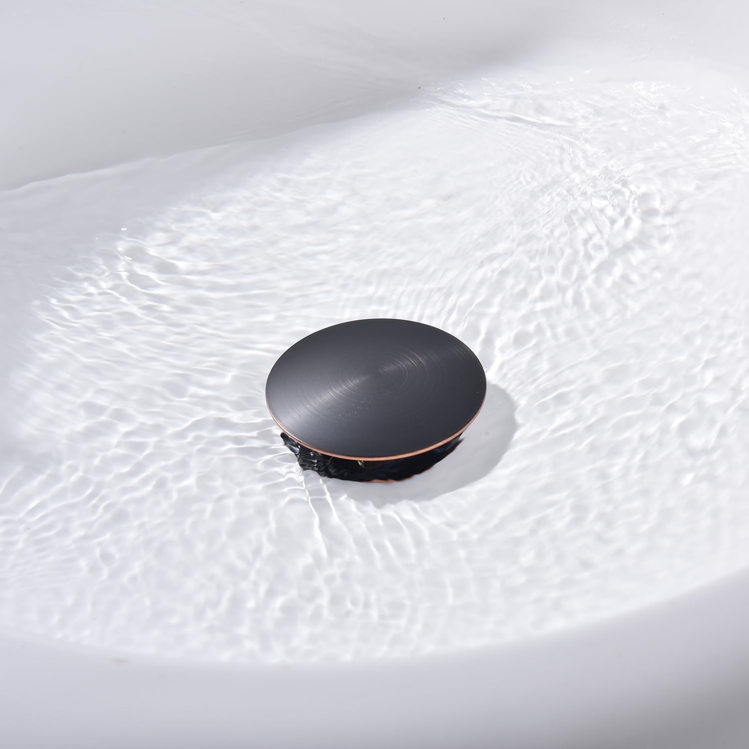Oil Rubbed Bronze Bathroom Sink Drain Kit