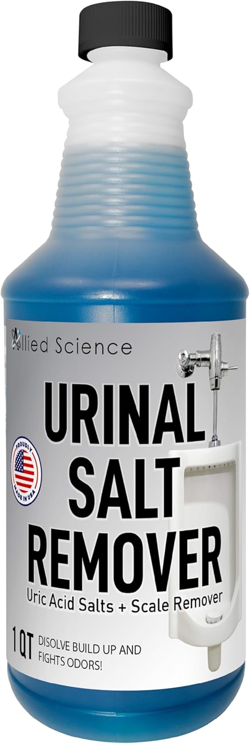 Allied Science Urinal Salt Remover 1 Quart