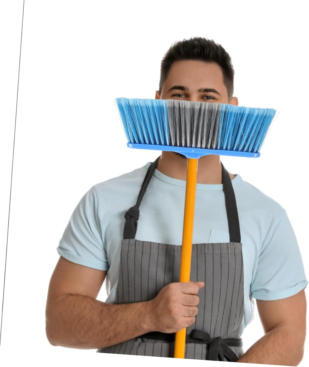 PACKOVE Broom Head Replacement for Efficient Cleaning
