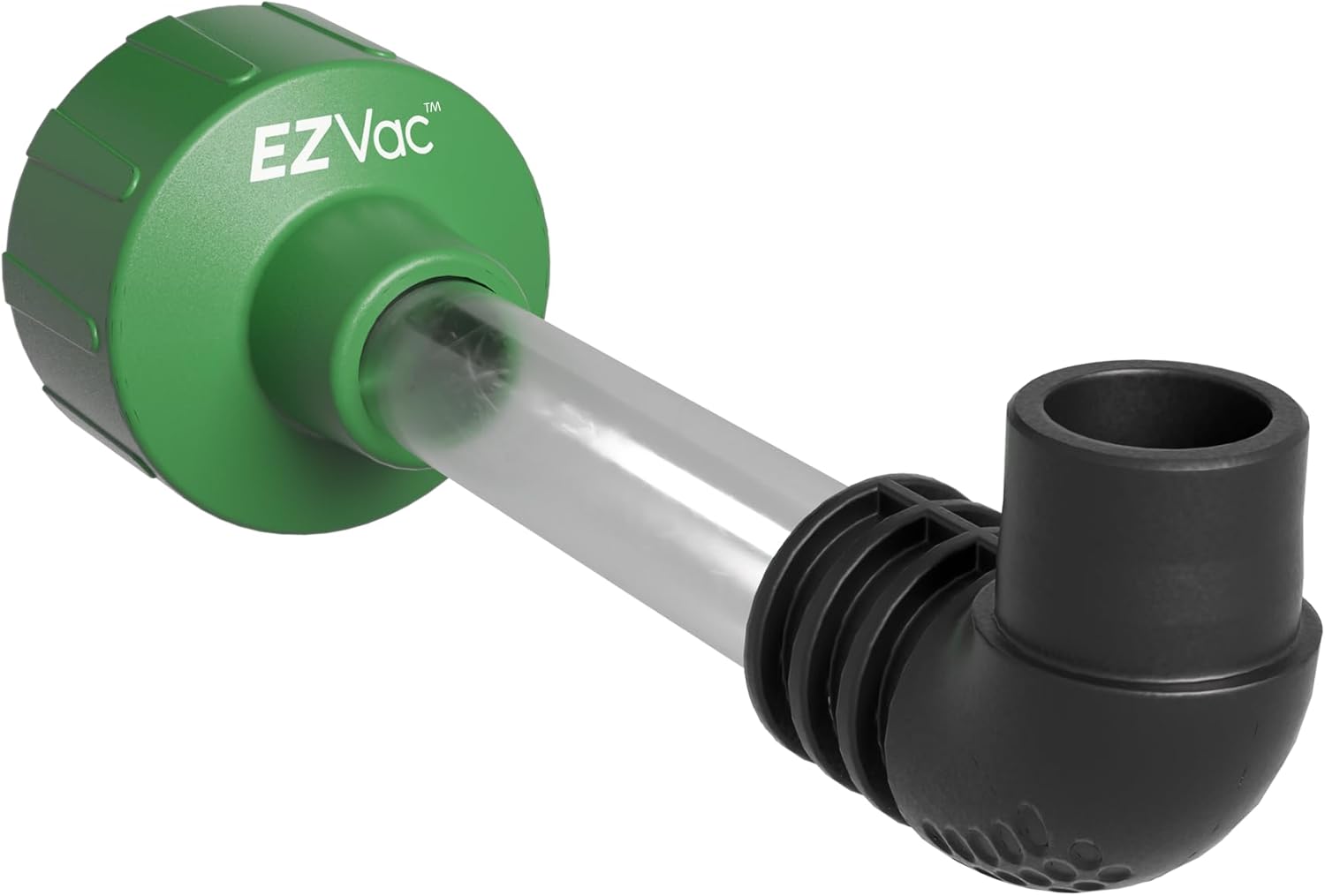 EZVAC Universal AC Drain Line Cleaner Adapter 1