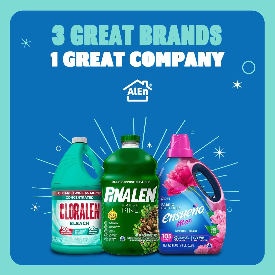 Cloralen All Purpose Bathroom Cleaning Spray 22 oz