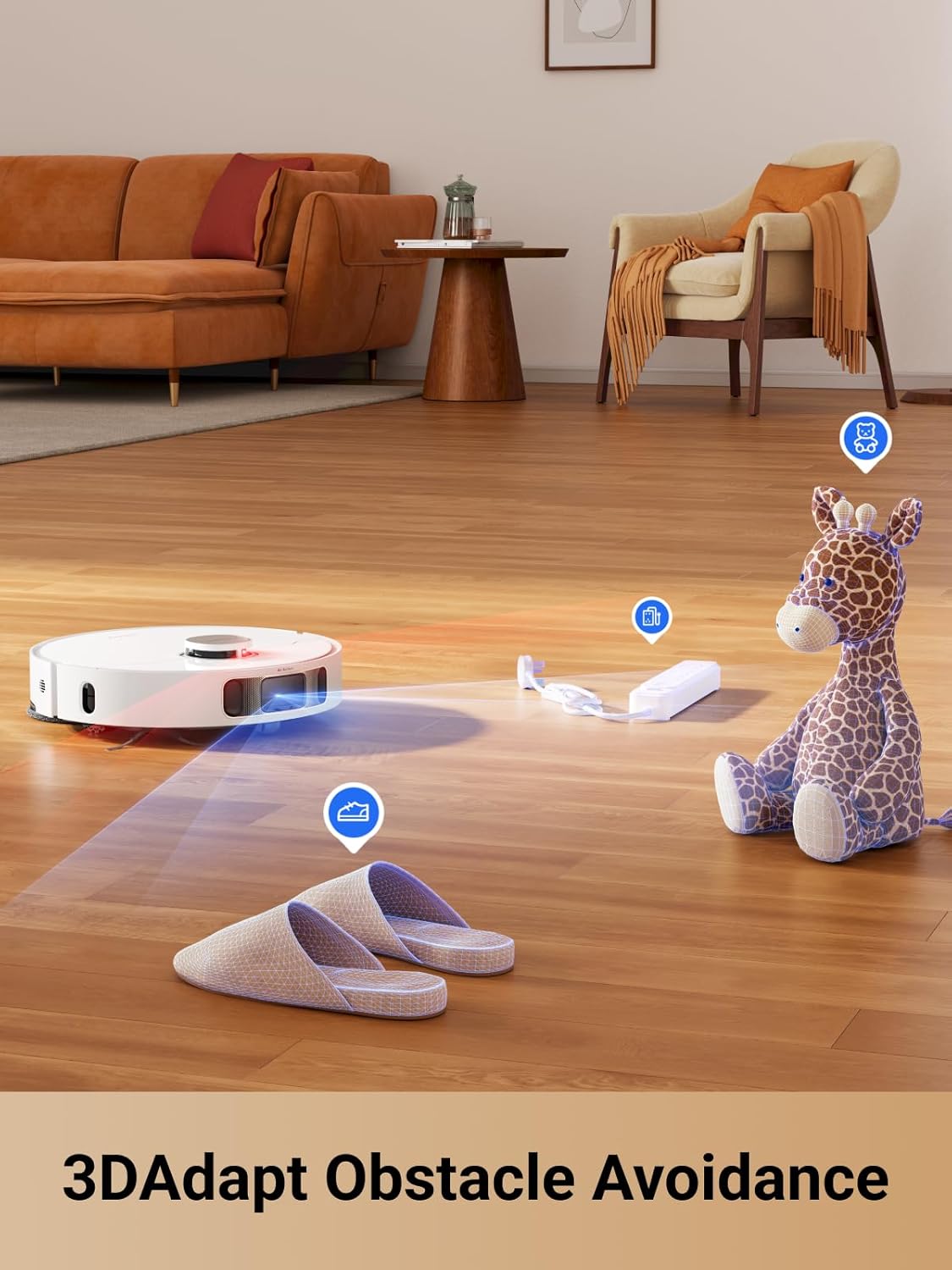 DREAME L10s Pro Ultra Heat Robot Vacuum and Mop Combo