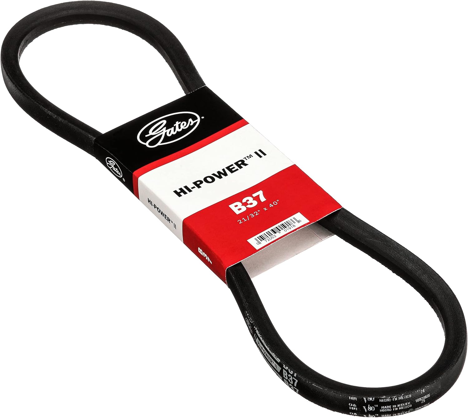 Gates B37 V-Belt for Industrial Drives