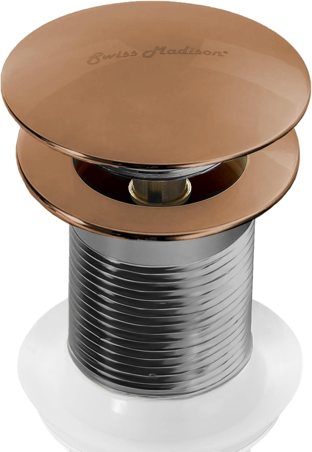 Swiss Madison Well Made Forever SM-PD25RB Bronze Drain Strainer