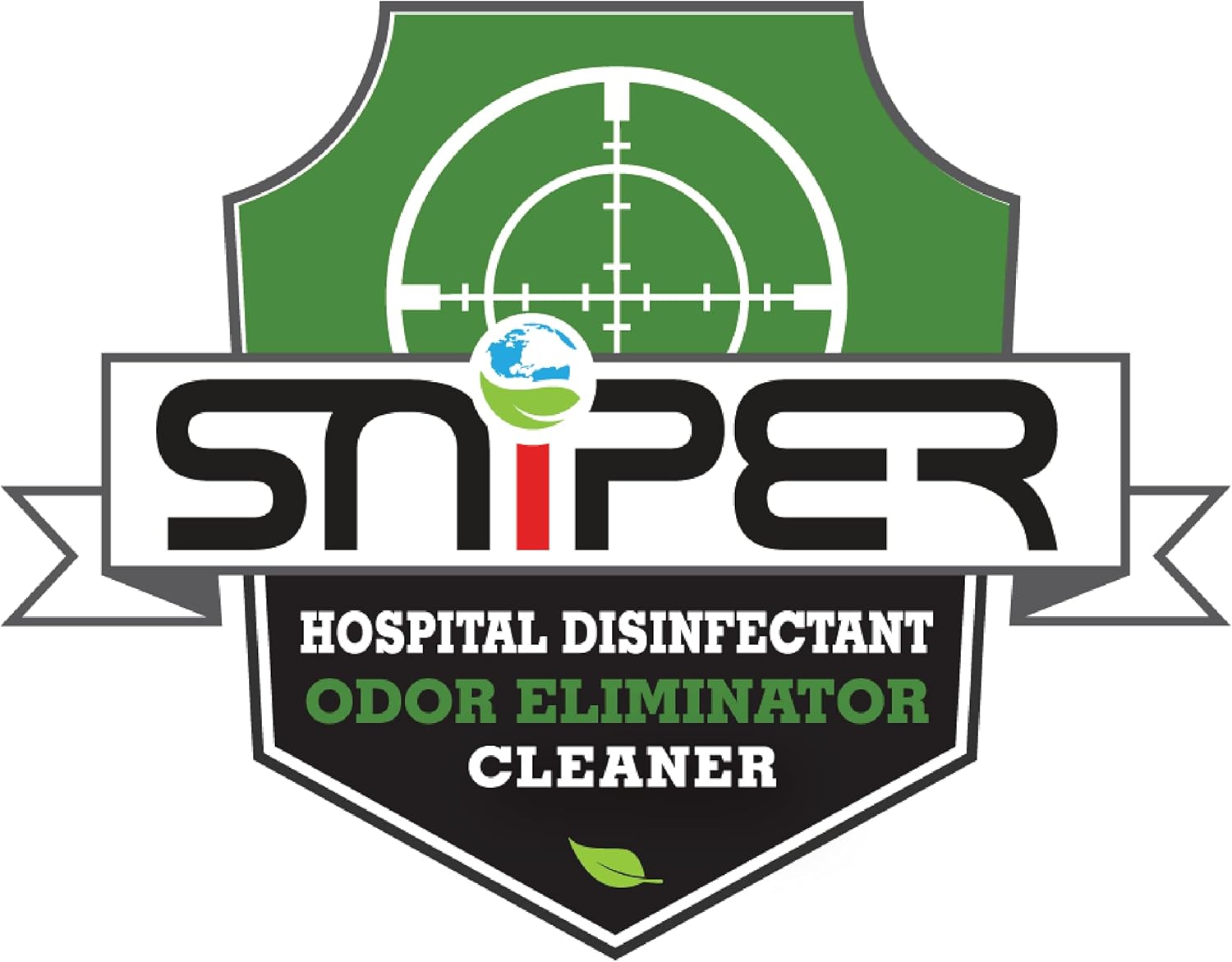 SNiPER 32 Ounce All Purpose Cleaner Deodorizer