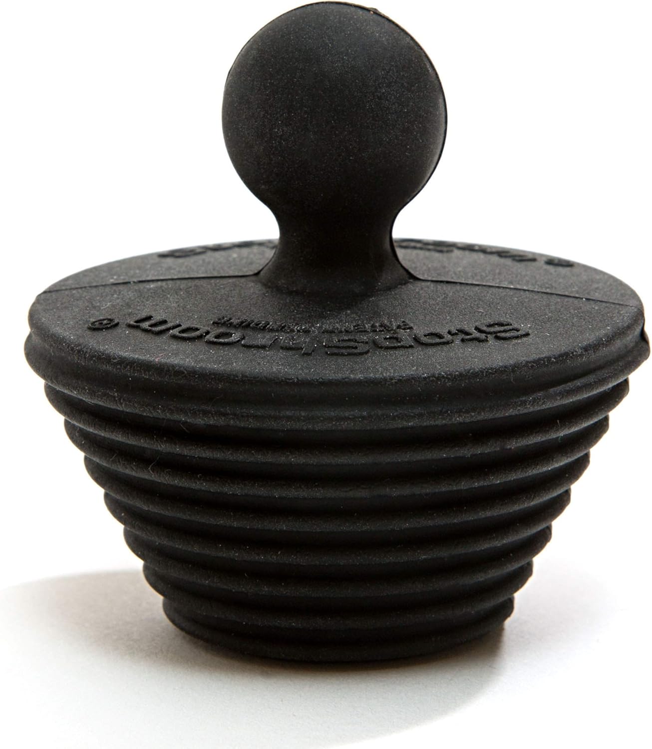 StopShroom Tub 2 Pack Universal Stopper for Bathtub and Sink Drains