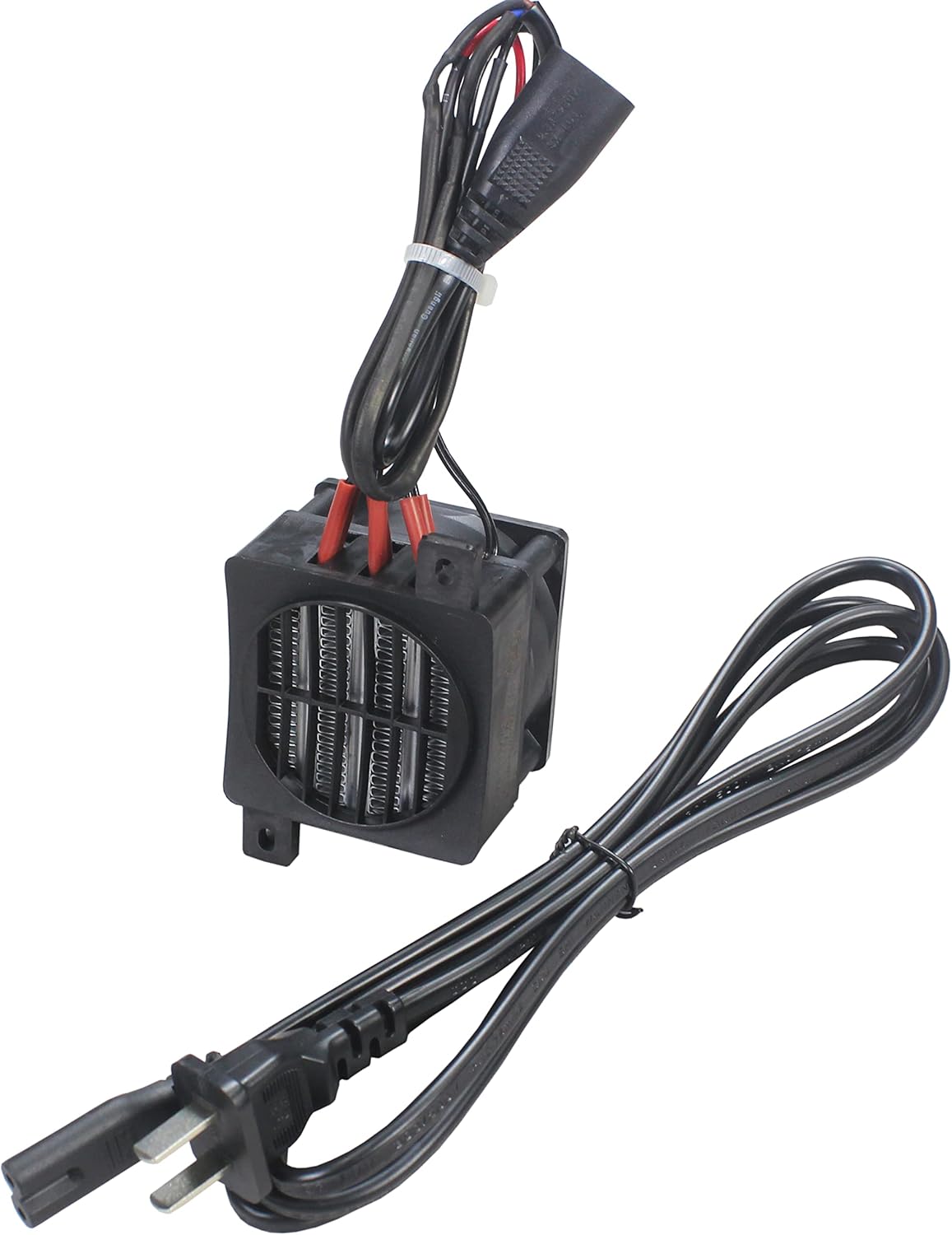 PTCYIDU PTC Fan Heater 110V 400W Energy Saving