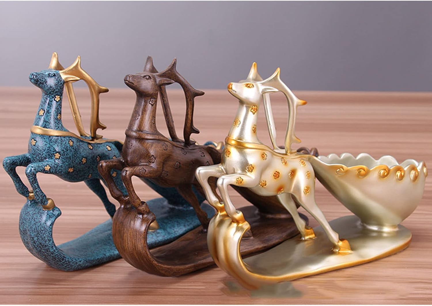JUSHZ Wine Rack Holder Stand for Home Office Decor