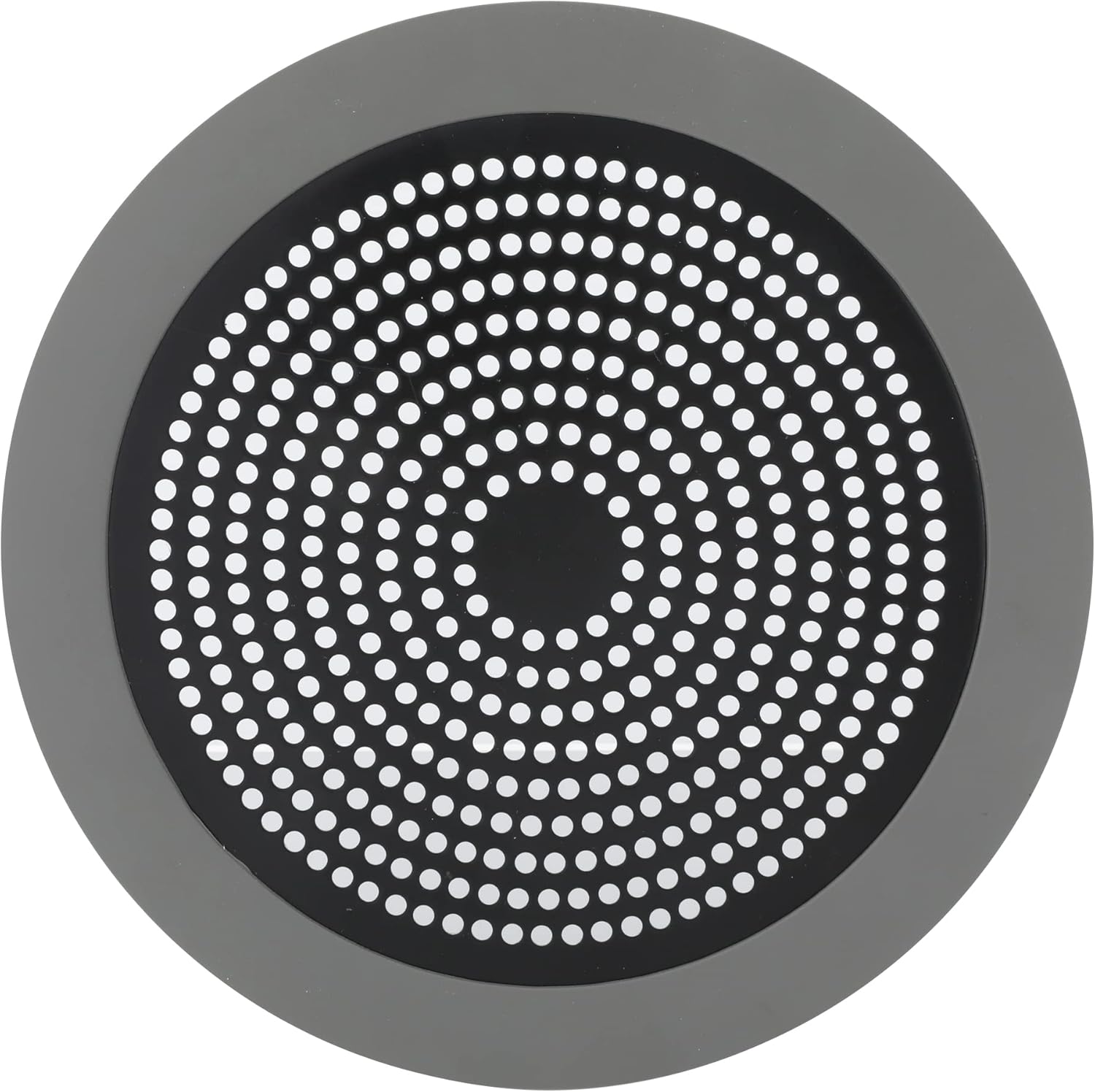 Danco 11085 Matte Black Shower Drain Strainer