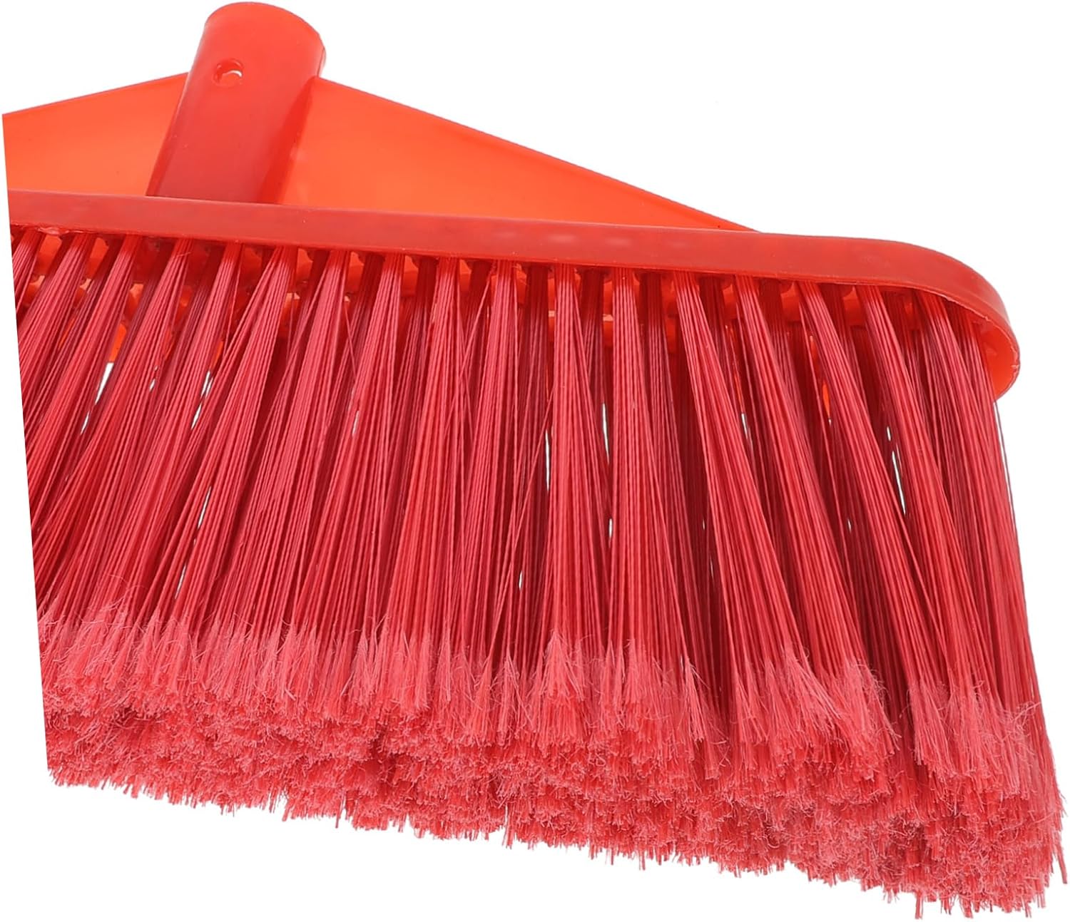 Minkissy Plastic Broom Head Replacement for Home Cleaning