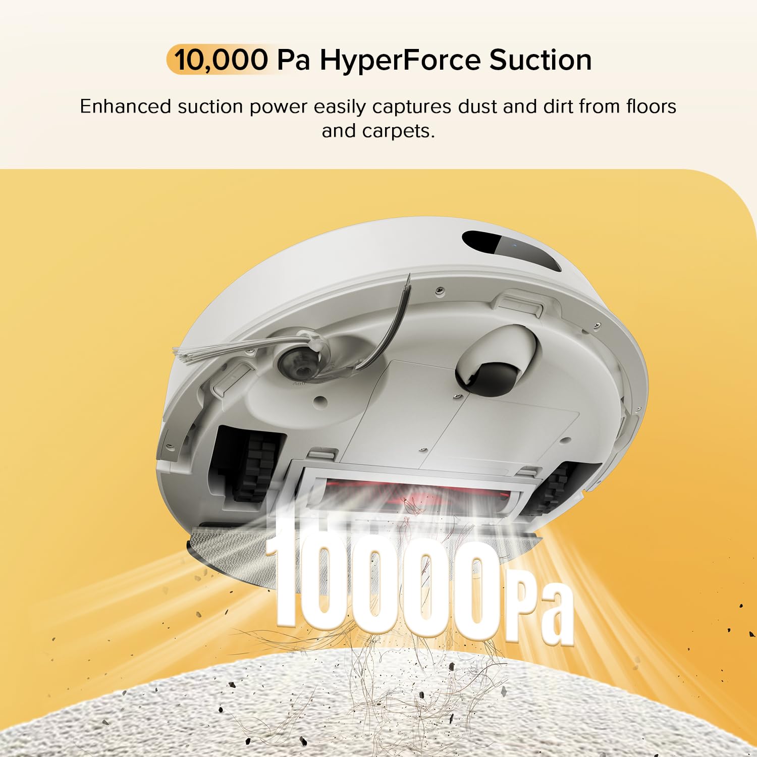 Roborock Q7 M5 Robot Vacuum and Mop Combo with LiDAR
