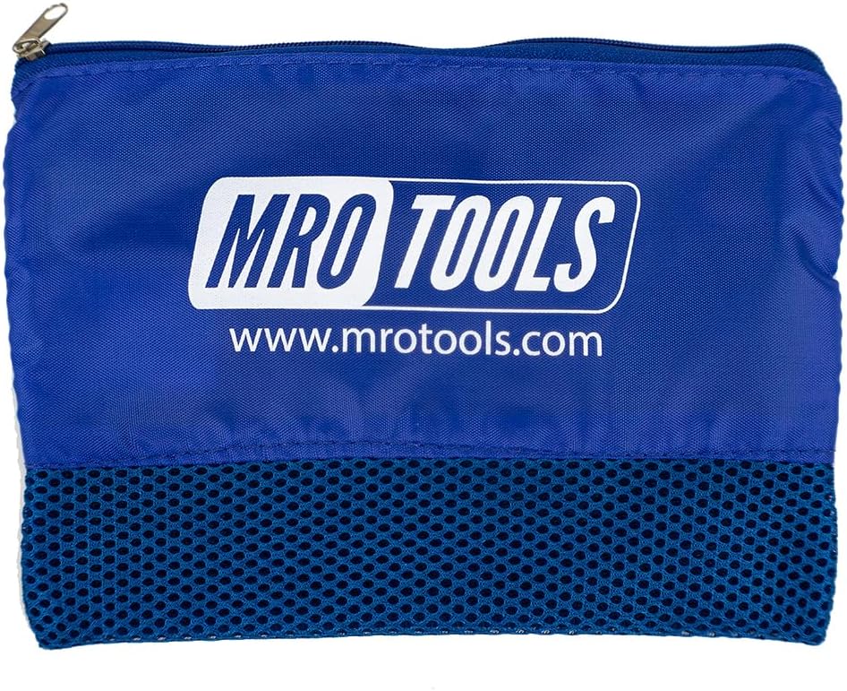 100 532 Cleco Sheet Metal Fasteners with Carry Bag 1