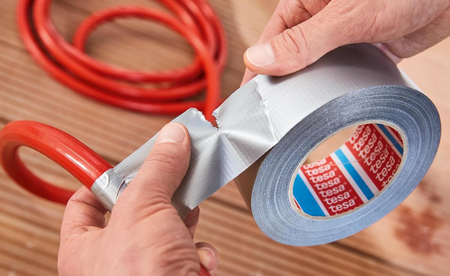 tesa Extra Power Universal Duct Tape 25m x 50mm