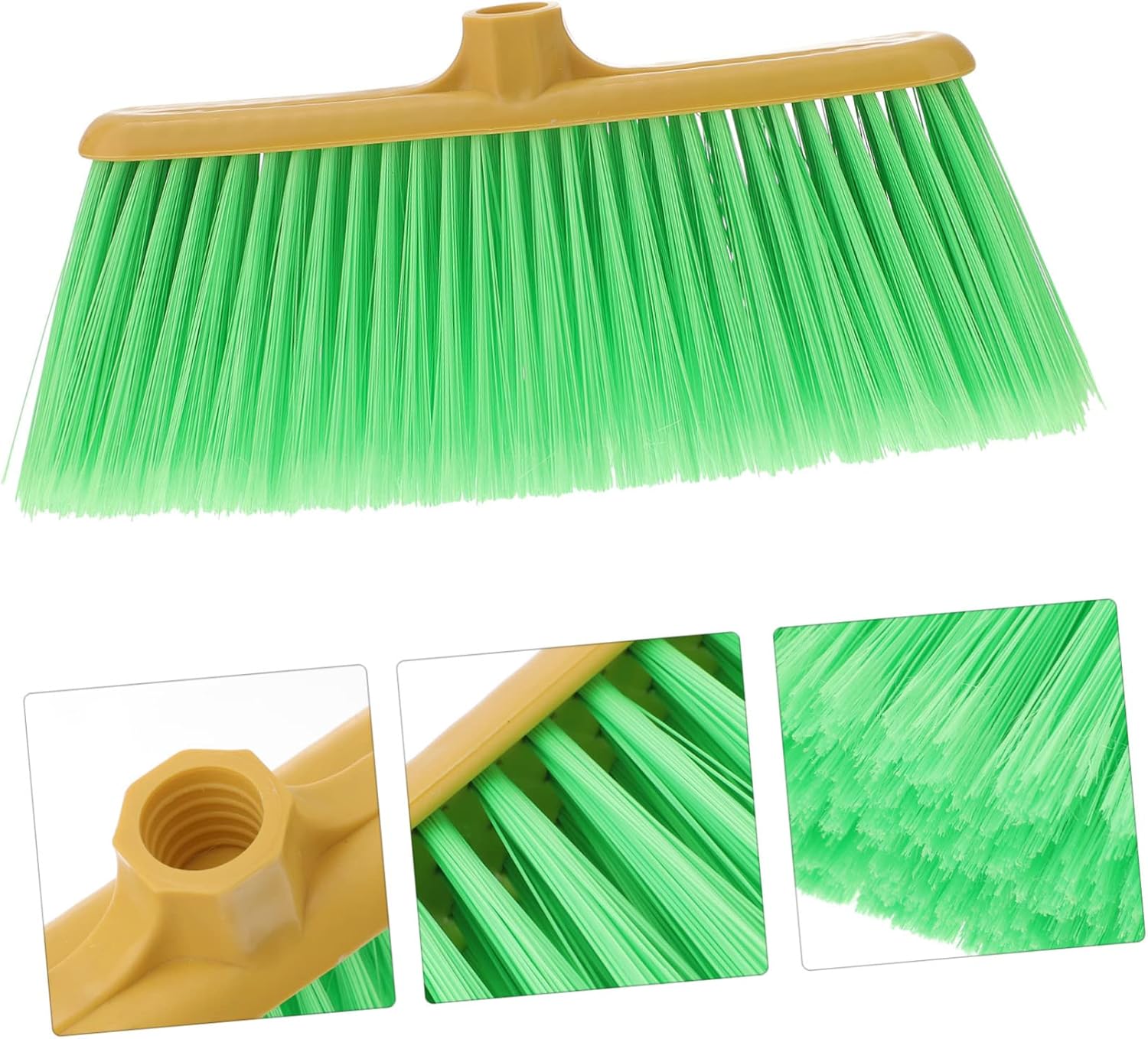1pc Replacement Broom Head for Household Use
