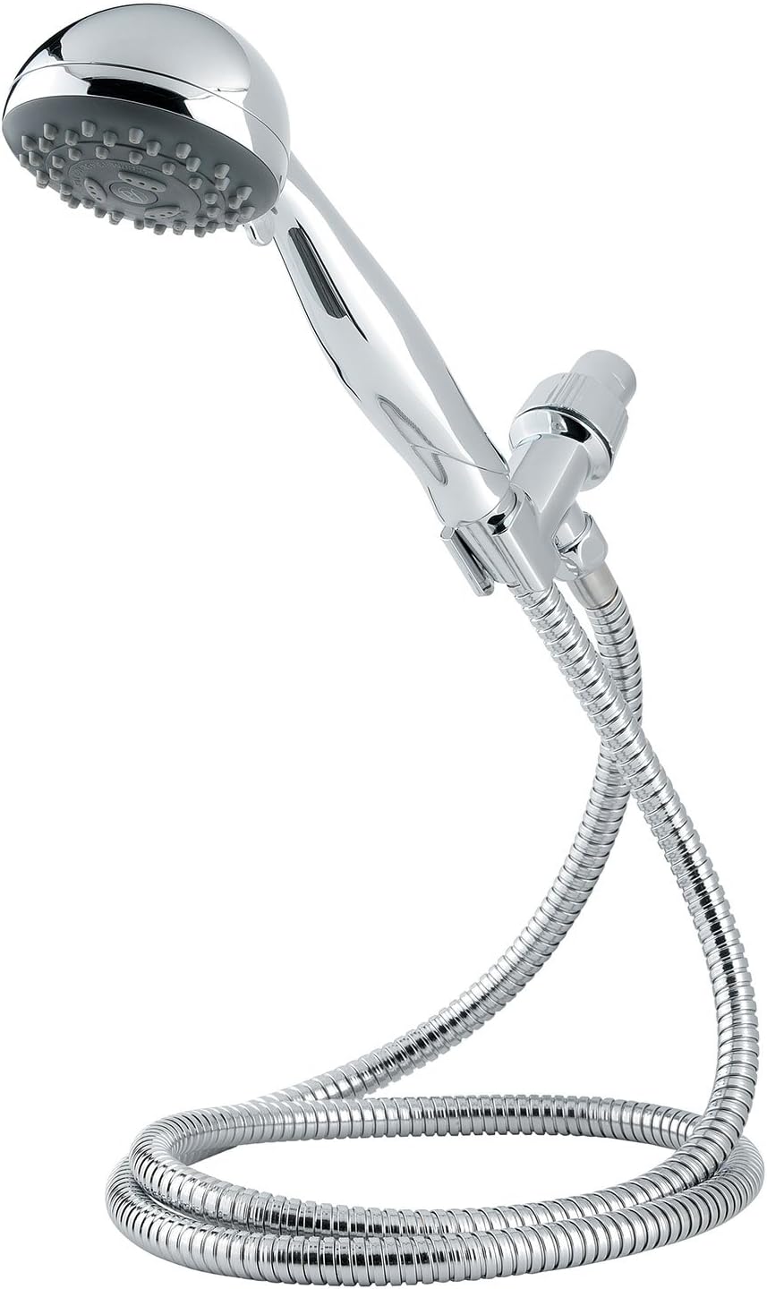 Pfister LG16-400C Handheld Shower with Cradle 1