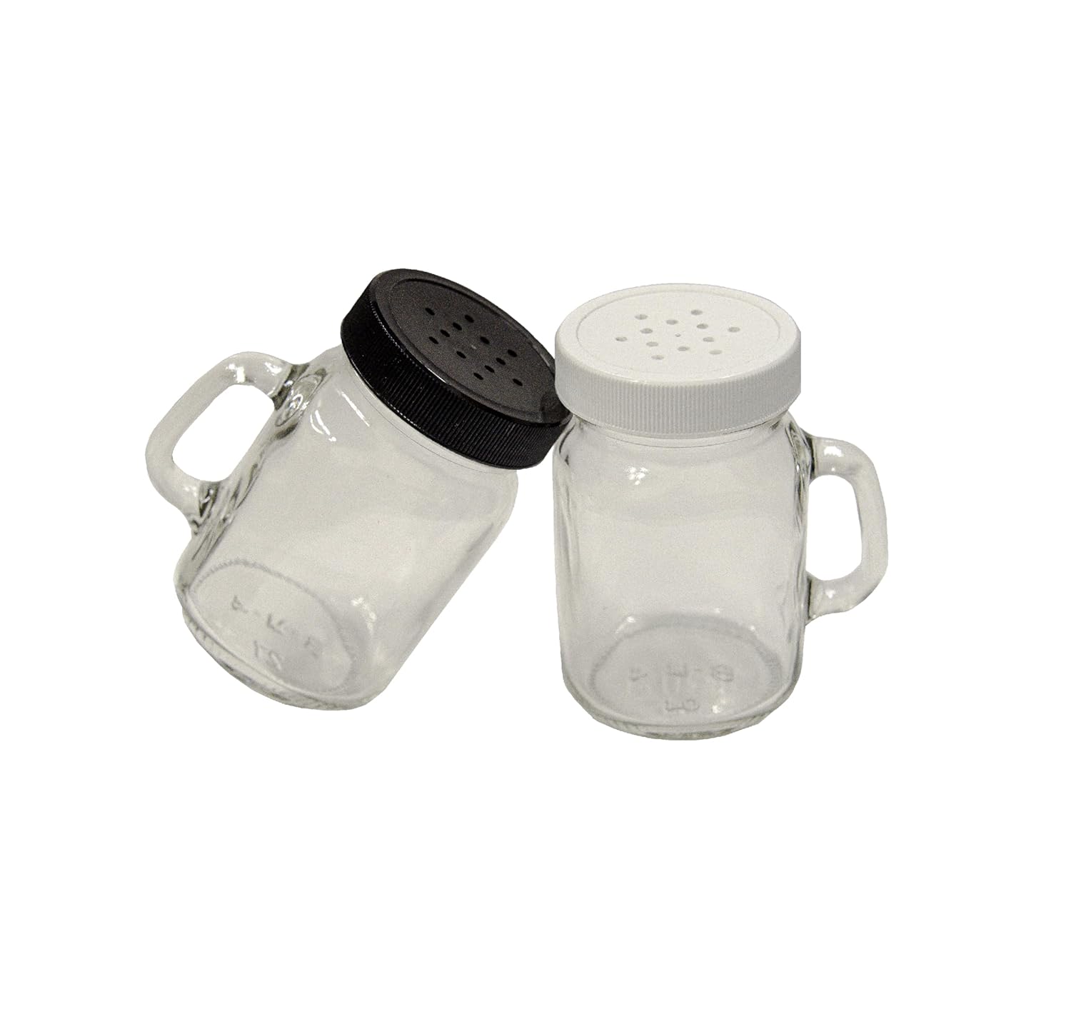 North Mountain Supply 4 Ounce Glass Mini Mug Set