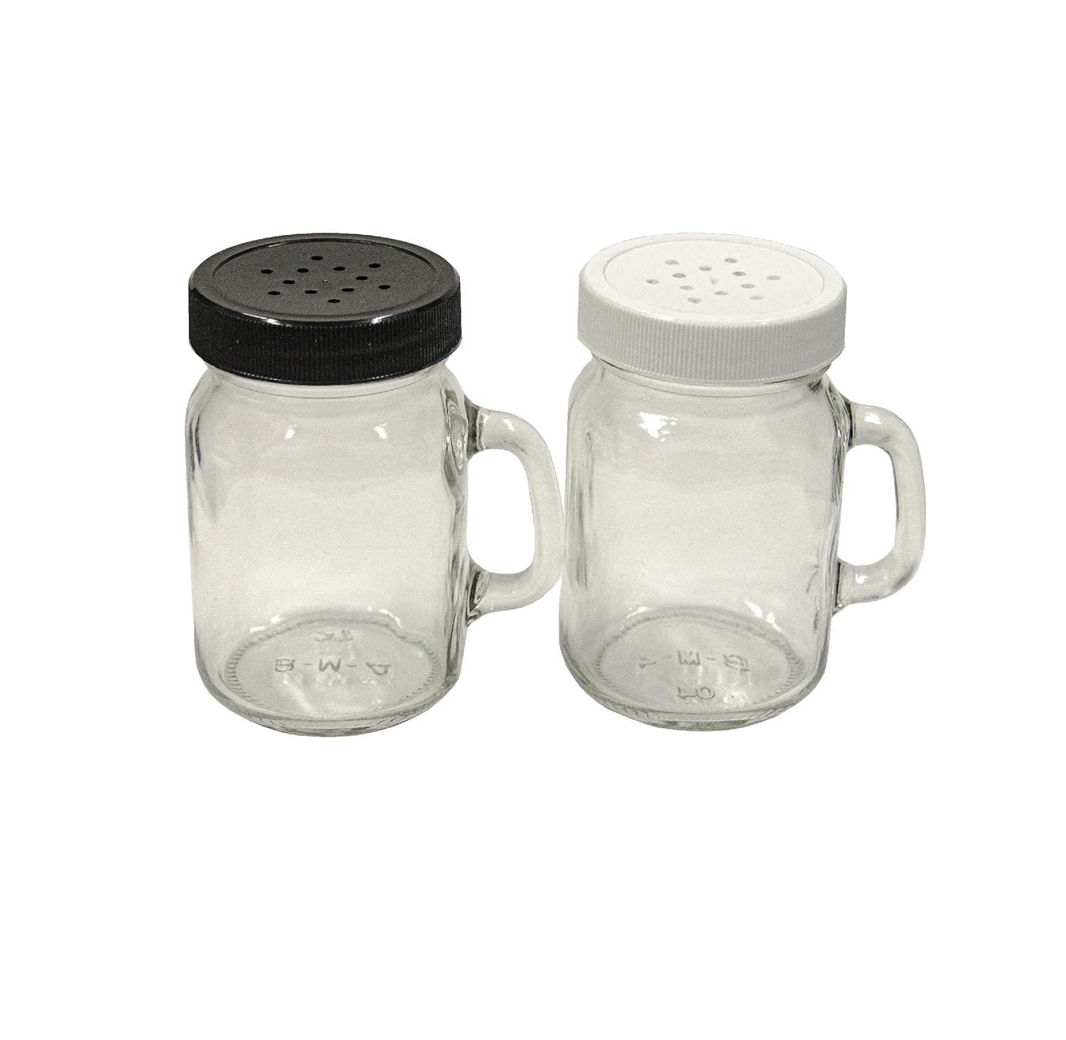 North Mountain Supply 4 Ounce Glass Mini Mug Set
