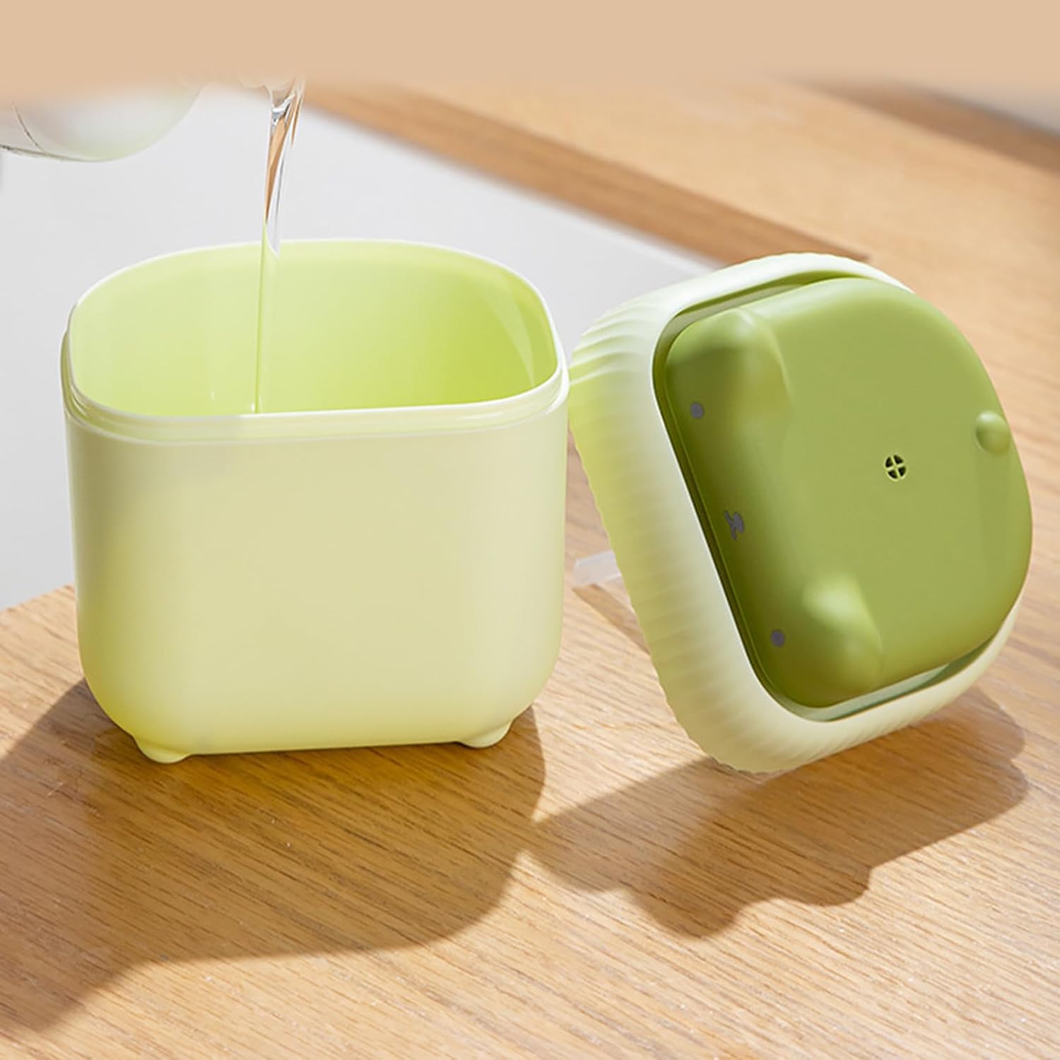 Cats Shape Soap Dispenser for Kitchen and Home Use