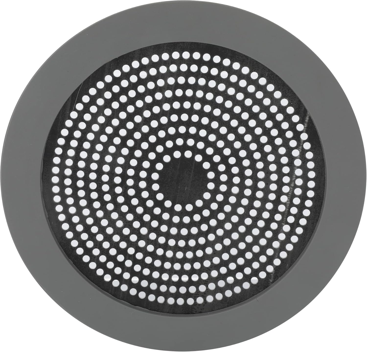 Danco 11085 Matte Black Shower Drain Strainer
