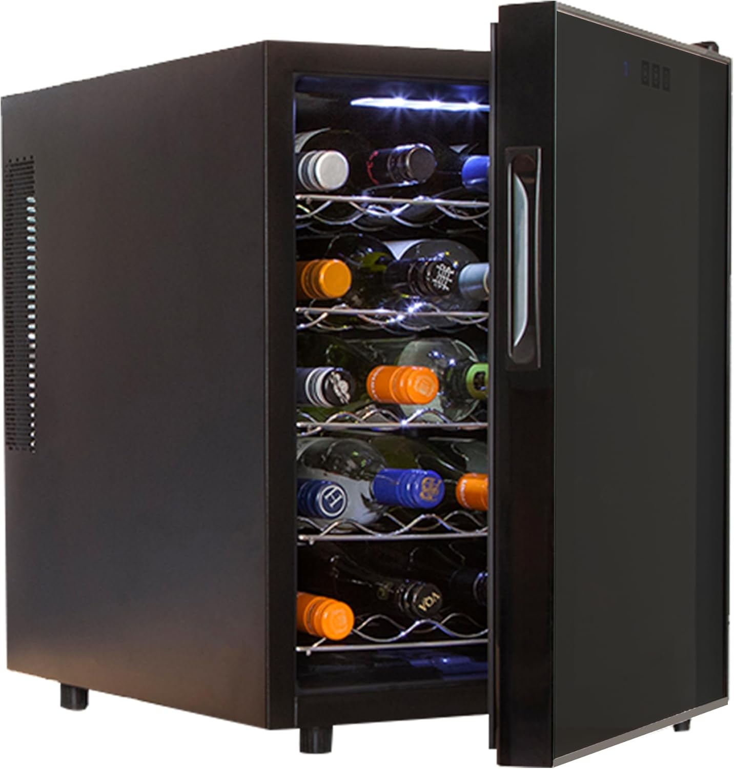 Koolatron 20 Bottle Wine Cooler with 48L Capacity