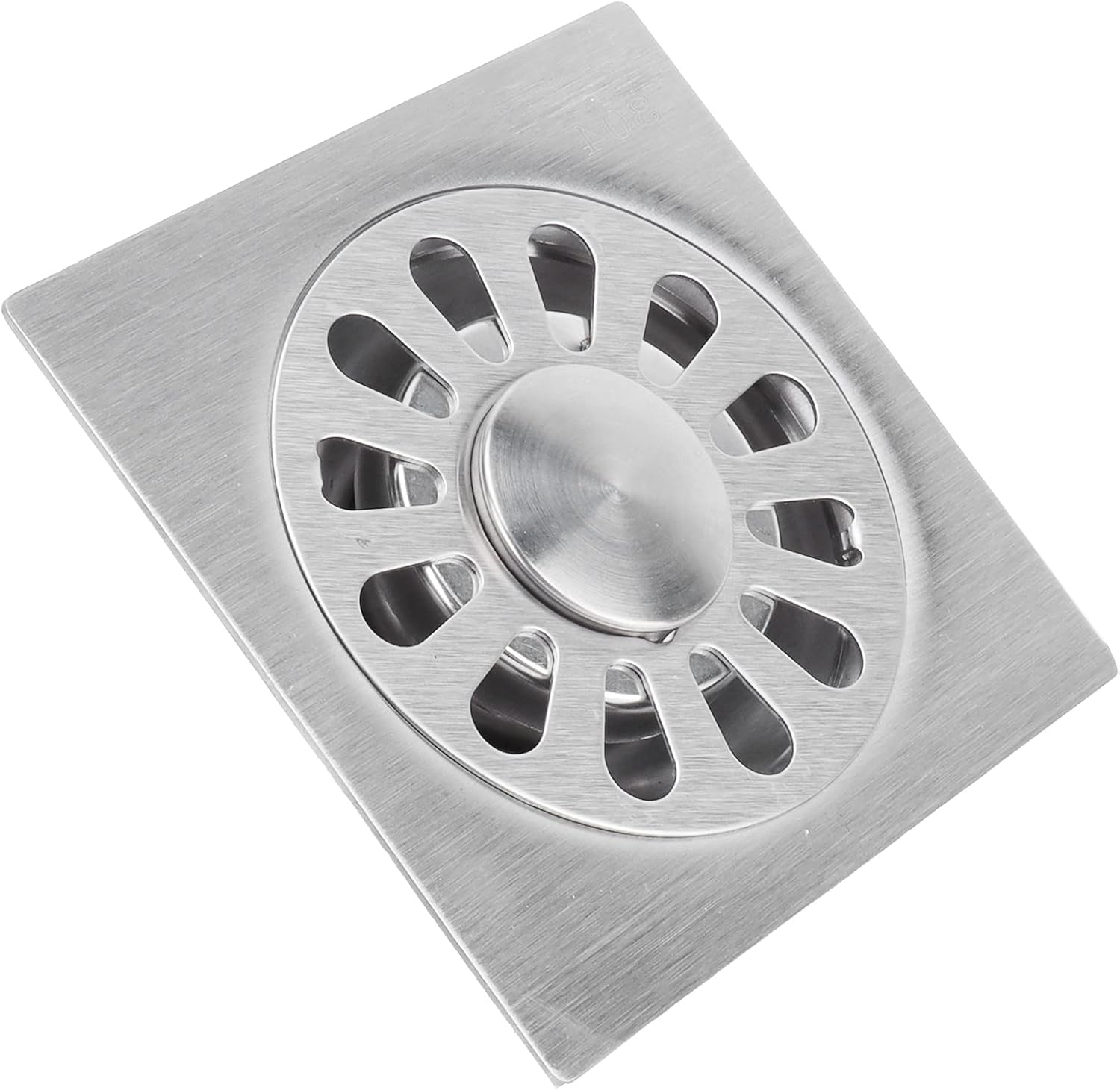 ViaGasaFamido 10x10cm Stainless Steel Drain Strainer Kit