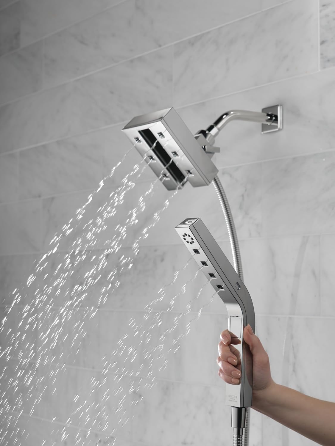 Delta Faucet 58473-PR25 Universal Trim System