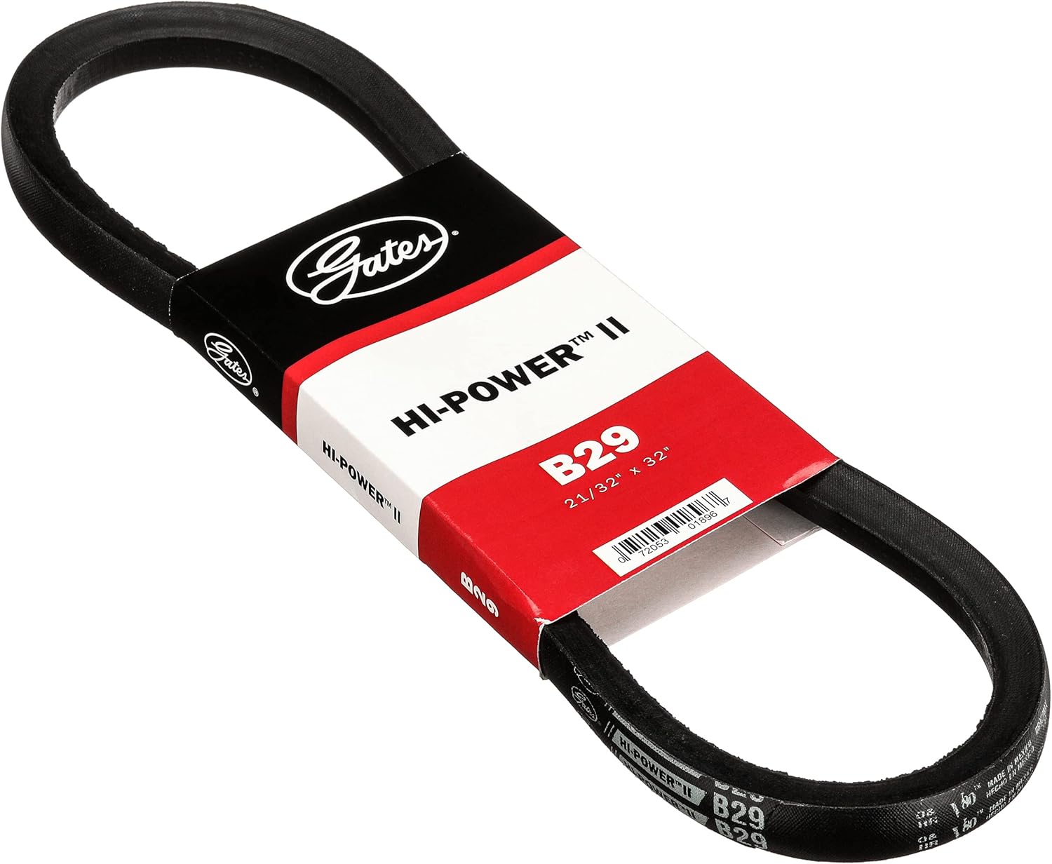 Gates V-Belt for Industrial Drives